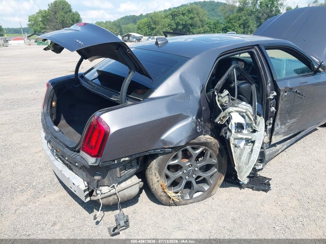 Продаж на аукціоні авто 2016 Chrysler 300 300s, vin: 2C3CCAGG1GH358408, номер лоту: 45613836