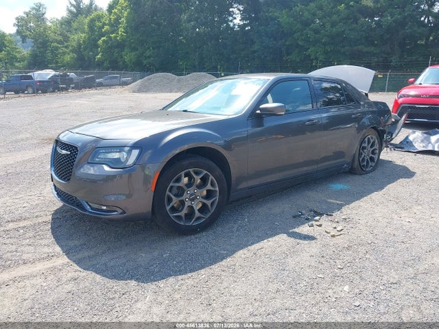 Продаж на аукціоні авто 2016 Chrysler 300 300s, vin: 2C3CCAGG1GH358408, номер лоту: 45613836