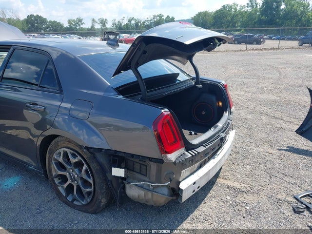Продаж на аукціоні авто 2016 Chrysler 300 300s, vin: 2C3CCAGG1GH358408, номер лоту: 45613836