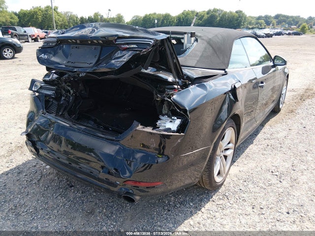 Auction sale of the 2019 Audi A5 45 Premium, vin: WAUWNGF55KN001252, lot number: 45613838