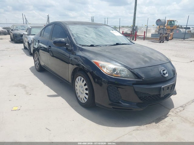 Aukcja sprzedaży 2012 Mazda Mazda3 I Sport, vin: JM1BL1UF2C1501927, numer aukcji: 45613839