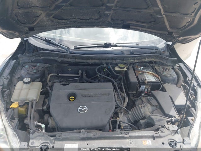 Aukcja sprzedaży 2012 Mazda Mazda3 I Sport, vin: JM1BL1UF2C1501927, numer aukcji: 45613839