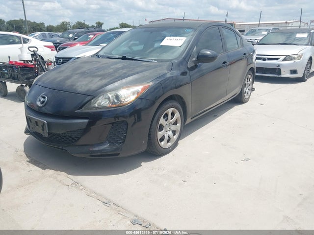 Aukcja sprzedaży 2012 Mazda Mazda3 I Sport, vin: JM1BL1UF2C1501927, numer aukcji: 45613839