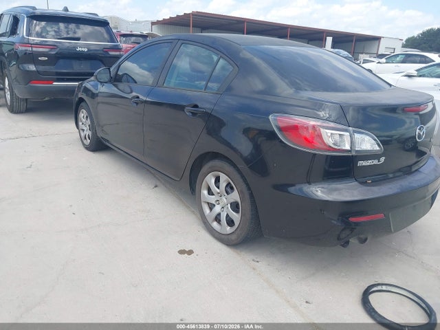 Aukcja sprzedaży 2012 Mazda Mazda3 I Sport, vin: JM1BL1UF2C1501927, numer aukcji: 45613839