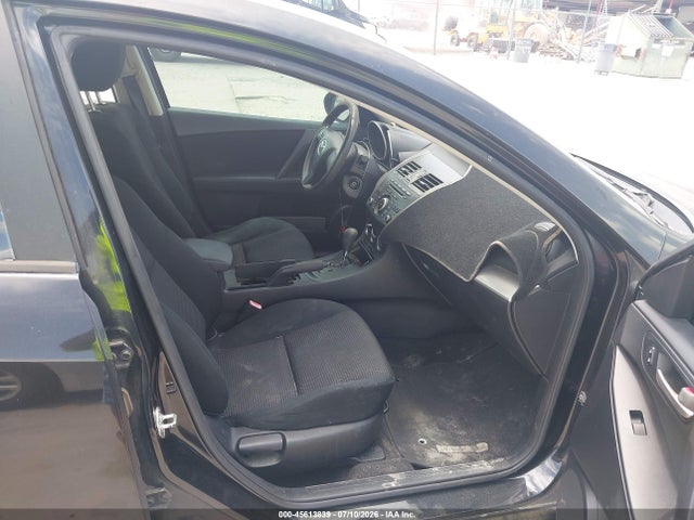 Aukcja sprzedaży 2012 Mazda Mazda3 I Sport, vin: JM1BL1UF2C1501927, numer aukcji: 45613839