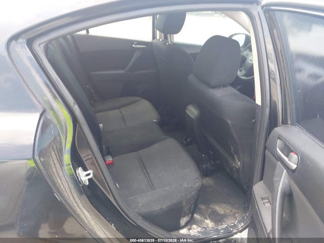 Aukcja sprzedaży 2012 Mazda Mazda3 I Sport, vin: JM1BL1UF2C1501927, numer aukcji: 45613839