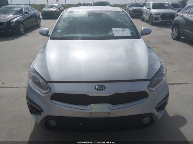 Aukcja sprzedaży 2021 Kia Forte Lxs, vin: 3KPF24AD8ME364564, numer aukcji: 45613845