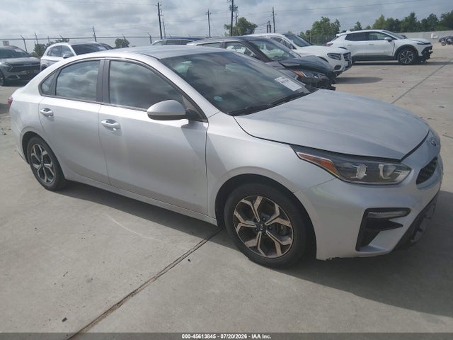 Aukcja sprzedaży 2021 Kia Forte Lxs, vin: 3KPF24AD8ME364564, numer aukcji: 45613845