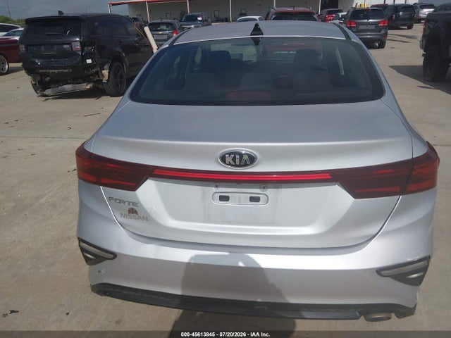 Aukcja sprzedaży 2021 Kia Forte Lxs, vin: 3KPF24AD8ME364564, numer aukcji: 45613845