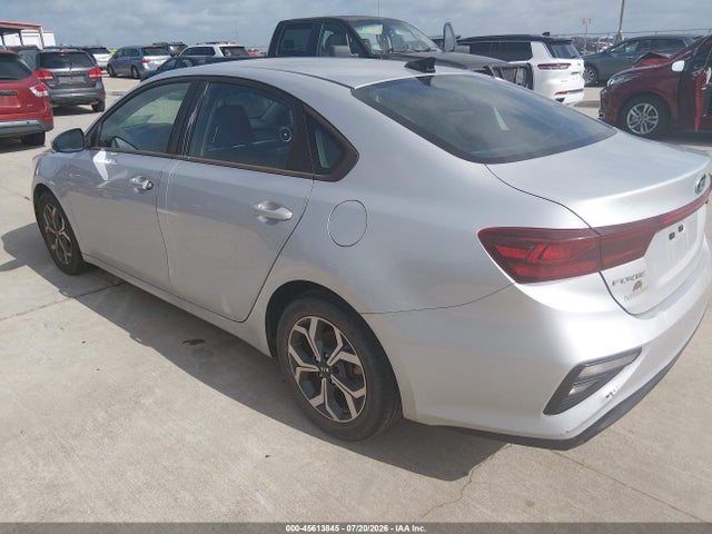 Aukcja sprzedaży 2021 Kia Forte Lxs, vin: 3KPF24AD8ME364564, numer aukcji: 45613845