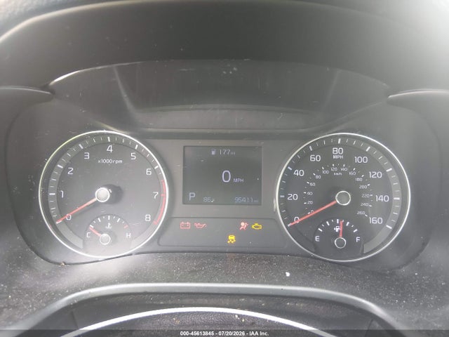 Aukcja sprzedaży 2021 Kia Forte Lxs, vin: 3KPF24AD8ME364564, numer aukcji: 45613845