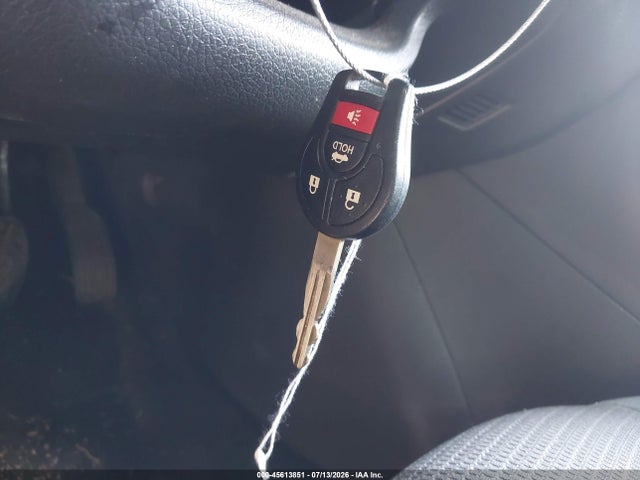 45613851 :رقم المزاد ، 3N1AB7AP7JY279458 vin ، 2018 Nissan Sentra S مزاد بيع