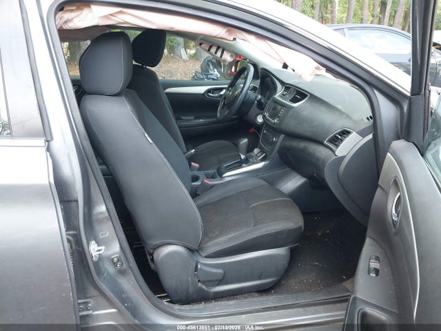 45613851 :رقم المزاد ، 3N1AB7AP7JY279458 vin ، 2018 Nissan Sentra S مزاد بيع