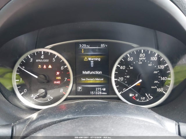 45613851 :رقم المزاد ، 3N1AB7AP7JY279458 vin ، 2018 Nissan Sentra S مزاد بيع