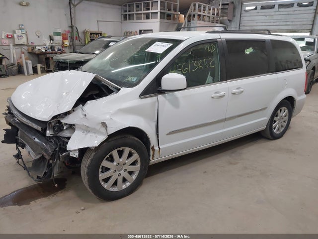 Aukcja sprzedaży 2014 Chrysler Town & Country Touring, vin: 2C4RC1BG0ER112678, numer aukcji: 45613852