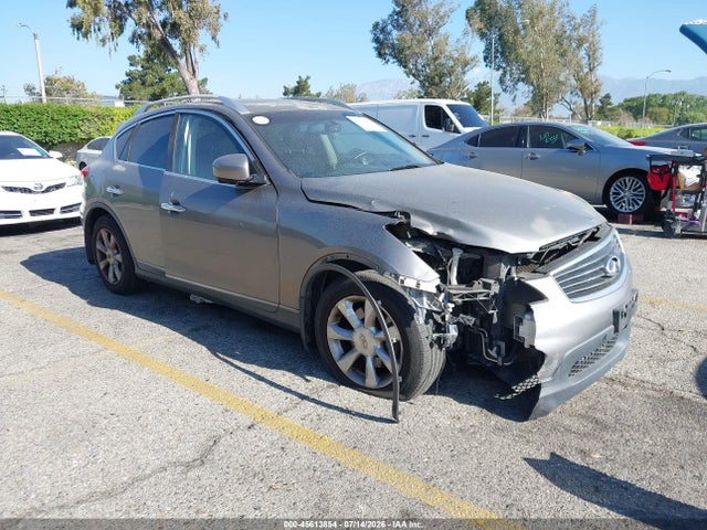 Auction sale of the 2010 Infiniti Ex35 Journey, vin: JN1AJ0HR7AM757981, lot number: 45613854