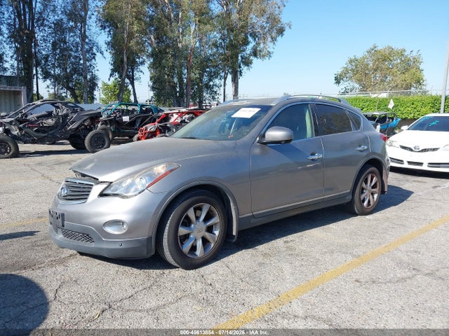 45613854 :رقم المزاد ، JN1AJ0HR7AM757981 vin ، 2010 Infiniti Ex35 Journey مزاد بيع
