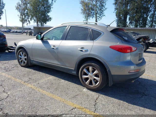 45613854 :رقم المزاد ، JN1AJ0HR7AM757981 vin ، 2010 Infiniti Ex35 Journey مزاد بيع