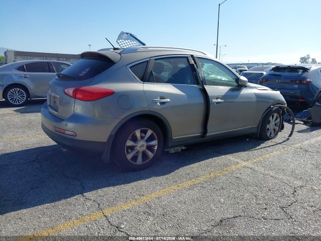 45613854 :رقم المزاد ، JN1AJ0HR7AM757981 vin ، 2010 Infiniti Ex35 Journey مزاد بيع