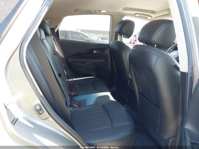 45613854 :رقم المزاد ، JN1AJ0HR7AM757981 vin ، 2010 Infiniti Ex35 Journey مزاد بيع
