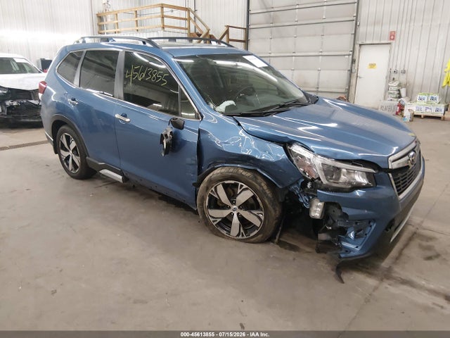 45613855 :رقم المزاد ، JF2SKAWCXKH446267 vin ، 2019 Subaru Forester Touring مزاد بيع