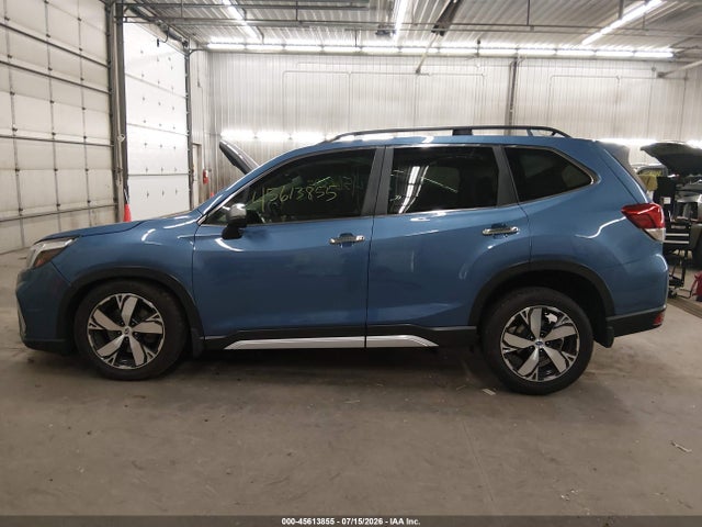 Продажа на аукционе авто 2019 Subaru Forester Touring, vin: JF2SKAWCXKH446267, номер лота: 45613855
