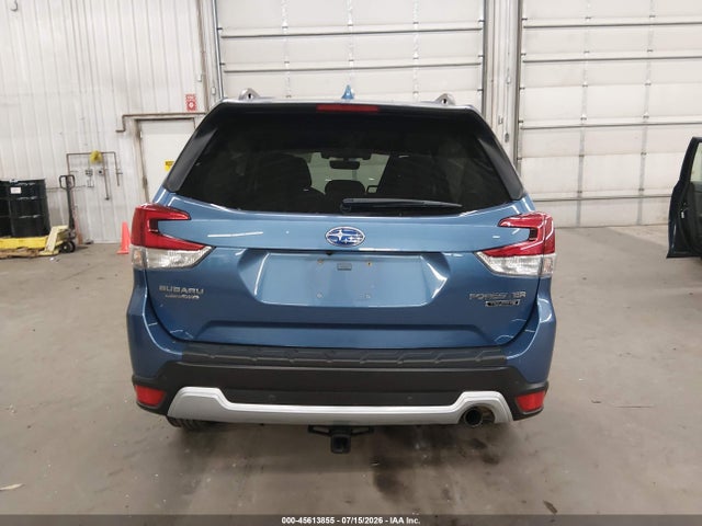 Продажа на аукционе авто 2019 Subaru Forester Touring, vin: JF2SKAWCXKH446267, номер лота: 45613855