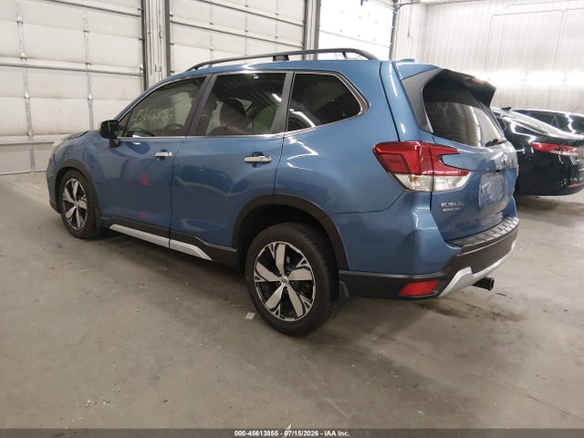 Продажа на аукционе авто 2019 Subaru Forester Touring, vin: JF2SKAWCXKH446267, номер лота: 45613855