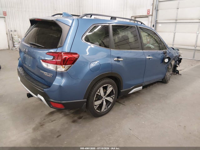 Продажа на аукционе авто 2019 Subaru Forester Touring, vin: JF2SKAWCXKH446267, номер лота: 45613855