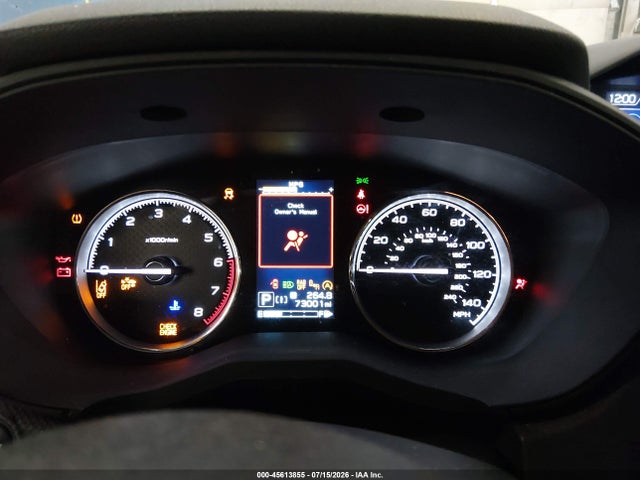 Продажа на аукционе авто 2019 Subaru Forester Touring, vin: JF2SKAWCXKH446267, номер лота: 45613855