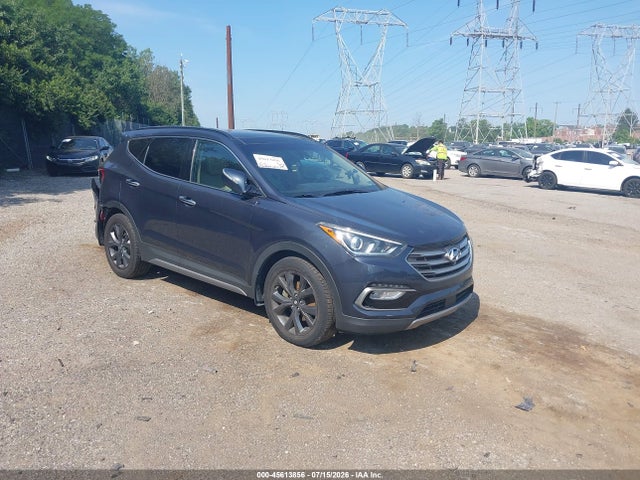Hyundai Santa Fe Sport 2.0t Ultimate 2017 5XYZWDLA3HG492949 main image
