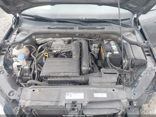 3VW2B7AJ4HM404377 Volkswagen Jetta 1.4t S
