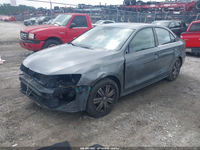 3VW2B7AJ4HM404377 Volkswagen Jetta 1.4t S