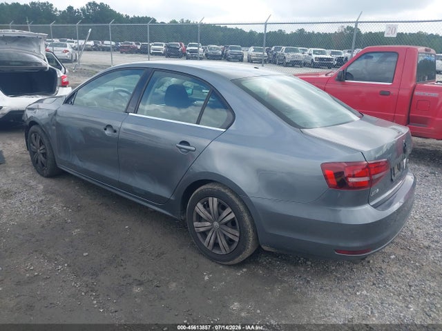 3VW2B7AJ4HM404377 Volkswagen Jetta 1.4t S