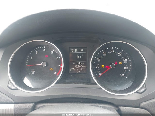 3VW2B7AJ4HM404377 Volkswagen Jetta 1.4t S