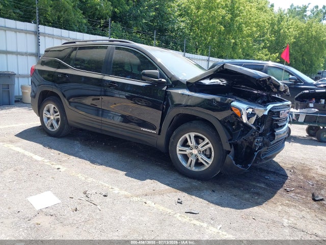 Aukcja sprzedaży 2021 Gmc Terrain Fwd Sle, vin: 3GKALMEV2ML380916, numer aukcji: 45613858