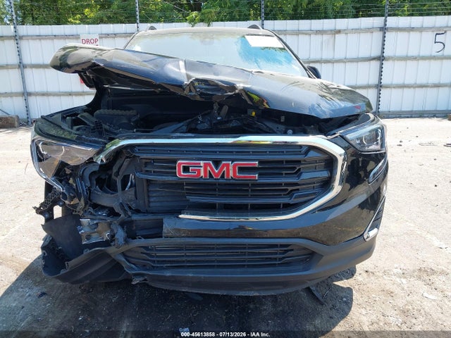 Aukcja sprzedaży 2021 Gmc Terrain Fwd Sle, vin: 3GKALMEV2ML380916, numer aukcji: 45613858