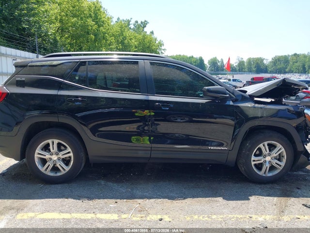Aukcja sprzedaży 2021 Gmc Terrain Fwd Sle, vin: 3GKALMEV2ML380916, numer aukcji: 45613858