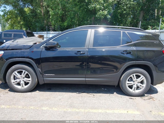 Aukcja sprzedaży 2021 Gmc Terrain Fwd Sle, vin: 3GKALMEV2ML380916, numer aukcji: 45613858
