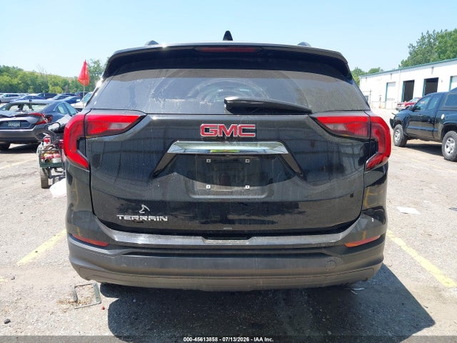 Aukcja sprzedaży 2021 Gmc Terrain Fwd Sle, vin: 3GKALMEV2ML380916, numer aukcji: 45613858