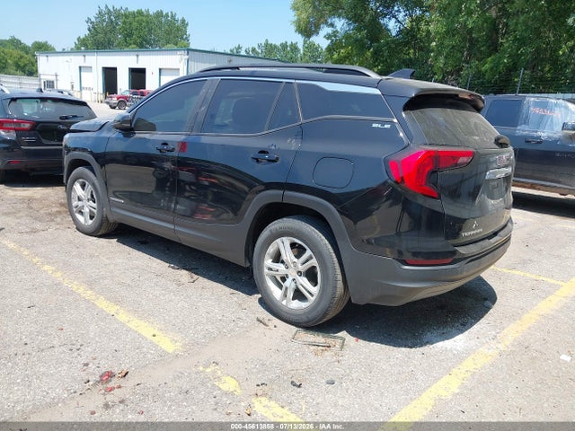 Aukcja sprzedaży 2021 Gmc Terrain Fwd Sle, vin: 3GKALMEV2ML380916, numer aukcji: 45613858