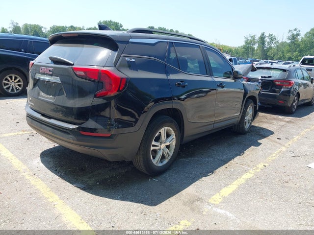 Aukcja sprzedaży 2021 Gmc Terrain Fwd Sle, vin: 3GKALMEV2ML380916, numer aukcji: 45613858