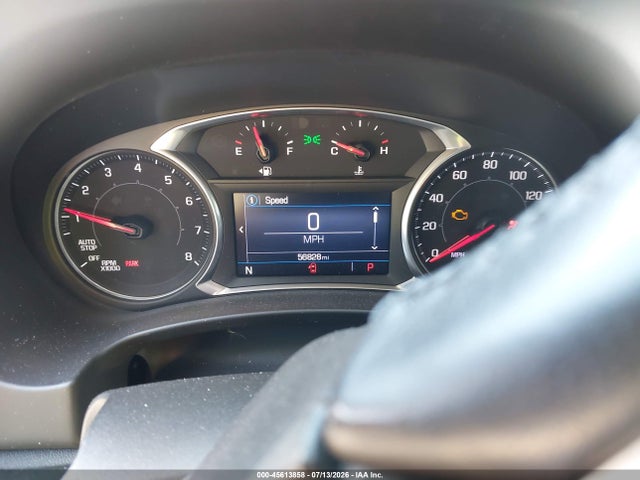 Aukcja sprzedaży 2021 Gmc Terrain Fwd Sle, vin: 3GKALMEV2ML380916, numer aukcji: 45613858