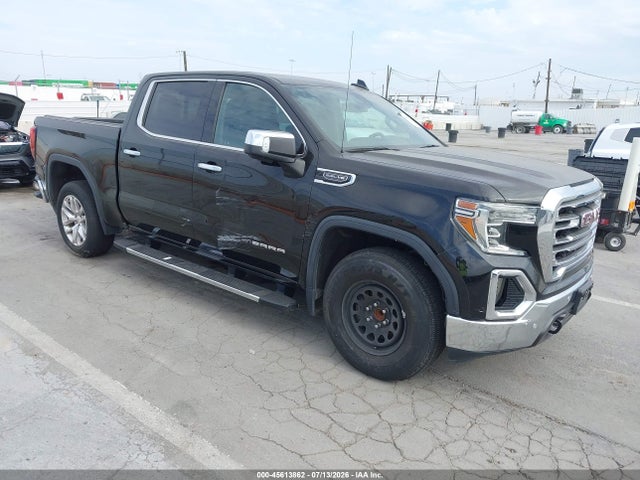 Продажа на аукционе авто 2021 Gmc Sierra 1500 2wd  Short Box Slt, vin: 1GTP8DED2MZ118336, номер лота: 45613862