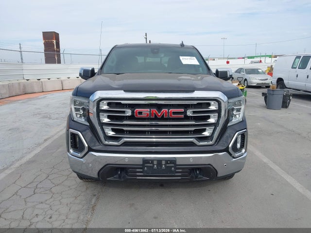 2021 Gmc Sierra 1500 2wd  Short Box Slt მანქანა იყიდება აუქციონზე, vin: 1GTP8DED2MZ118336, აუქციონის ნომერი: 45613862