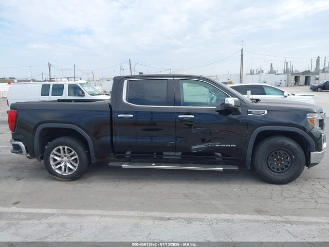 2021 Gmc Sierra 1500 2wd  Short Box Slt მანქანა იყიდება აუქციონზე, vin: 1GTP8DED2MZ118336, აუქციონის ნომერი: 45613862