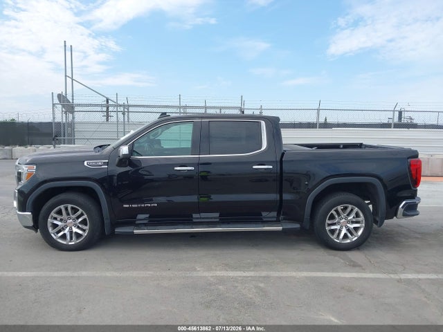 2021 Gmc Sierra 1500 2wd  Short Box Slt მანქანა იყიდება აუქციონზე, vin: 1GTP8DED2MZ118336, აუქციონის ნომერი: 45613862