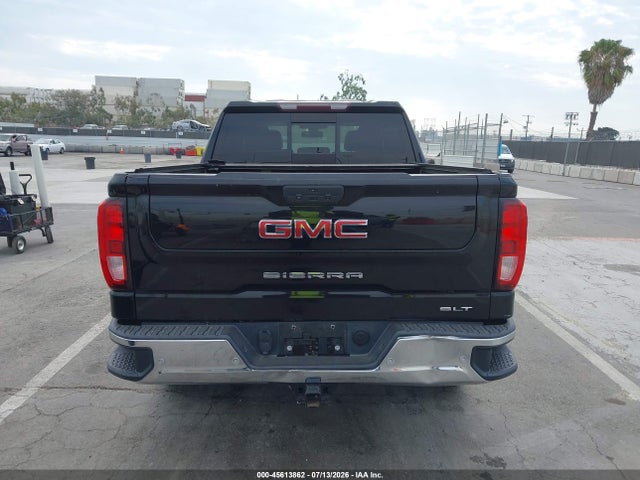 2021 Gmc Sierra 1500 2wd  Short Box Slt მანქანა იყიდება აუქციონზე, vin: 1GTP8DED2MZ118336, აუქციონის ნომერი: 45613862