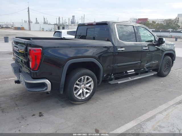 2021 Gmc Sierra 1500 2wd  Short Box Slt მანქანა იყიდება აუქციონზე, vin: 1GTP8DED2MZ118336, აუქციონის ნომერი: 45613862