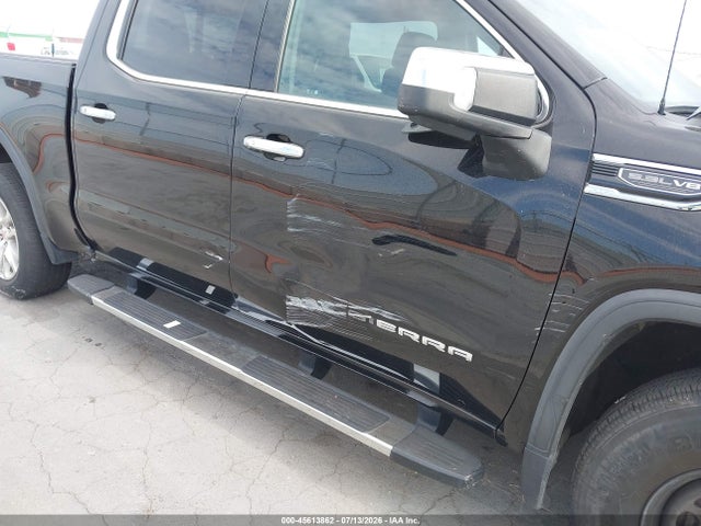 2021 Gmc Sierra 1500 2wd  Short Box Slt მანქანა იყიდება აუქციონზე, vin: 1GTP8DED2MZ118336, აუქციონის ნომერი: 45613862